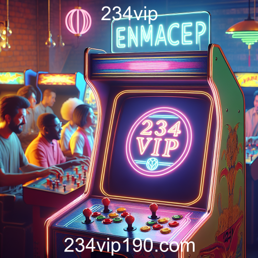 A Magia dos Jogos Arcade: Uma Viagem no Tempo